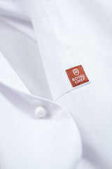 White Chef Jacket - Long Sleeves